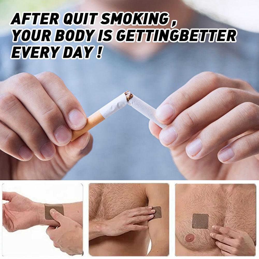 Anti-Smoke Patch™ – El método natural para dejar de fumar sin ansiedad