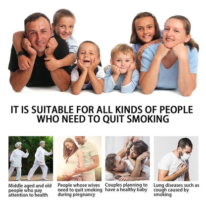 Anti-Smoke Patch™ – El método natural para dejar de fumar sin ansiedad